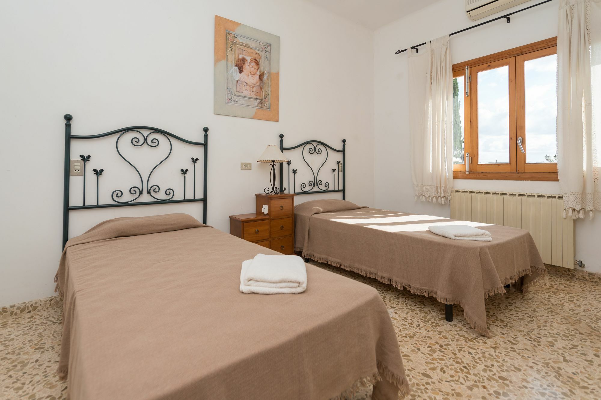 Son Valenti Vila Sa Pobla Exterior foto